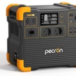 Портативна зарядна станція Pecron E2400LFP