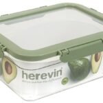Контейнер HEREVIN Container-Green-Peach 2.2 л (161420-100)