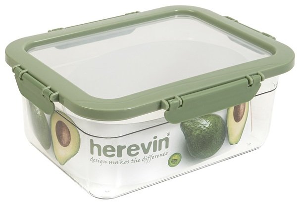 Контейнер HEREVIN Container-Green-Peach 2.2 л (161420-100)
