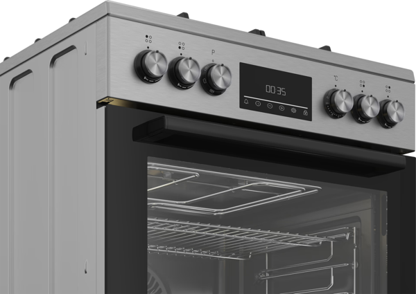 Комбінована плита Beko FBM62330GXTN