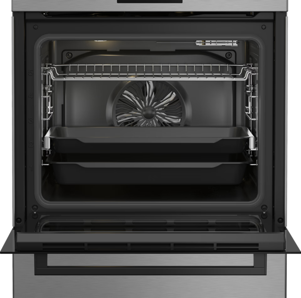 Комбінована плита Beko FBM62330GXTN
