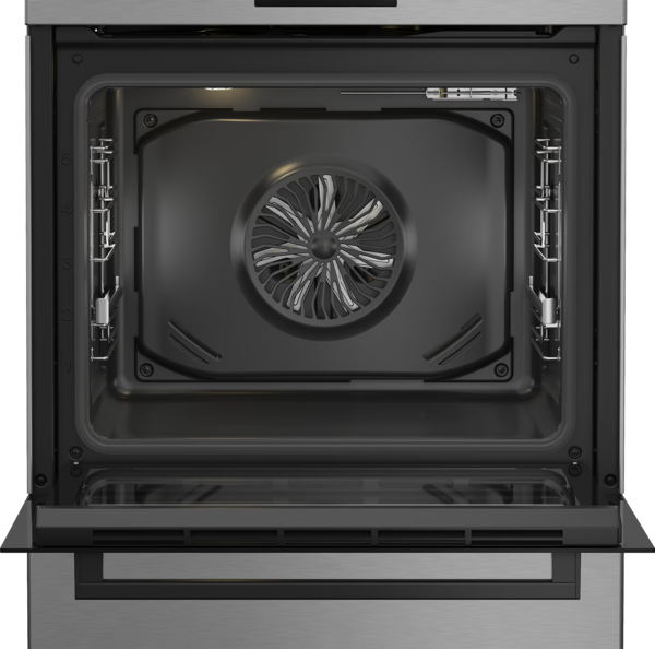 Комбінована плита Beko FBM62330GXTN