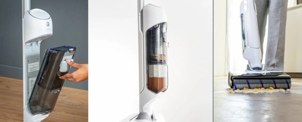 Акумуляторний пилосос Rowenta GZ7035WO