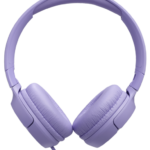 Гарнітура JBL TUNE 520C Purple (JBLT520CPUR)