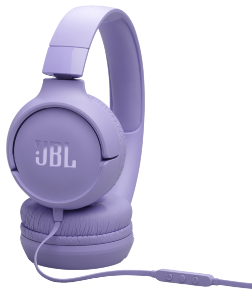 Гарнітура JBL TUNE 520C Purple (JBLT520CPUR)
