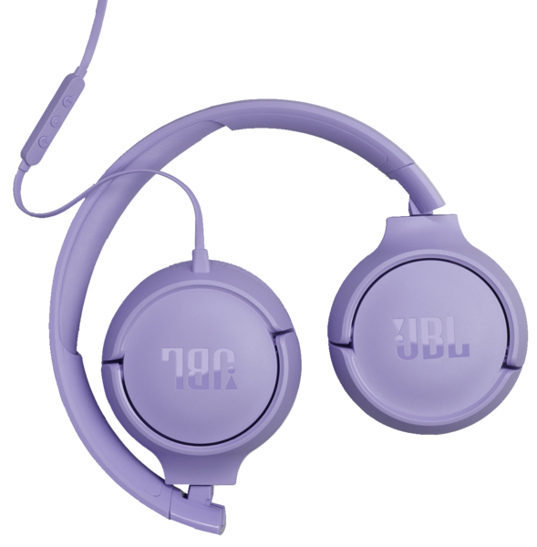 Гарнітура JBL TUNE 520C Purple (JBLT520CPUR)