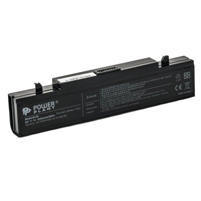 Акумулятор до ноутбука SAMSUNG Q318 (AA-PB9NC6B, SG3180LH) 11.1V, 5200mAh PowerPlant (NB00000059)