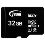 Карта пам’яті Team 32GB microSD class 10 UHS-I (TUSDH32GCL10U02)
