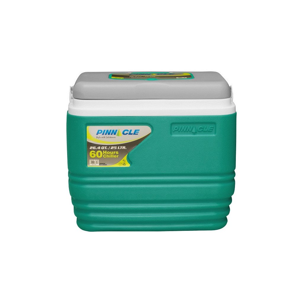 Термобокс Pinnacle Eskimo Primero 25 л (8906053363906TURQUOISE)