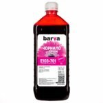 Чорнило Barva EPSON L1110/L3100 (103) 1л MAGENTA (E103-701)