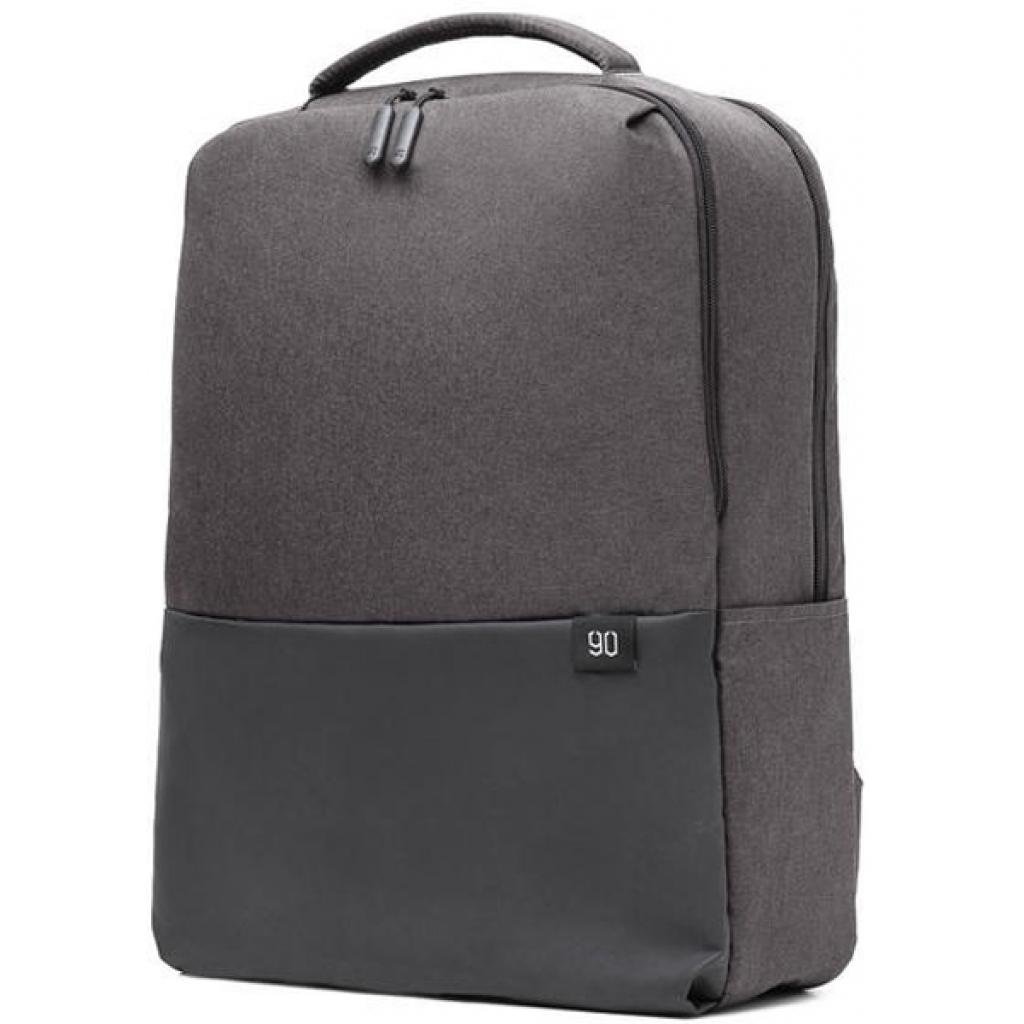 Рюкзак для ноутбука Xiaomi 15.6″ RunMi 90 Light Business Backpack Grey (6971732584110)