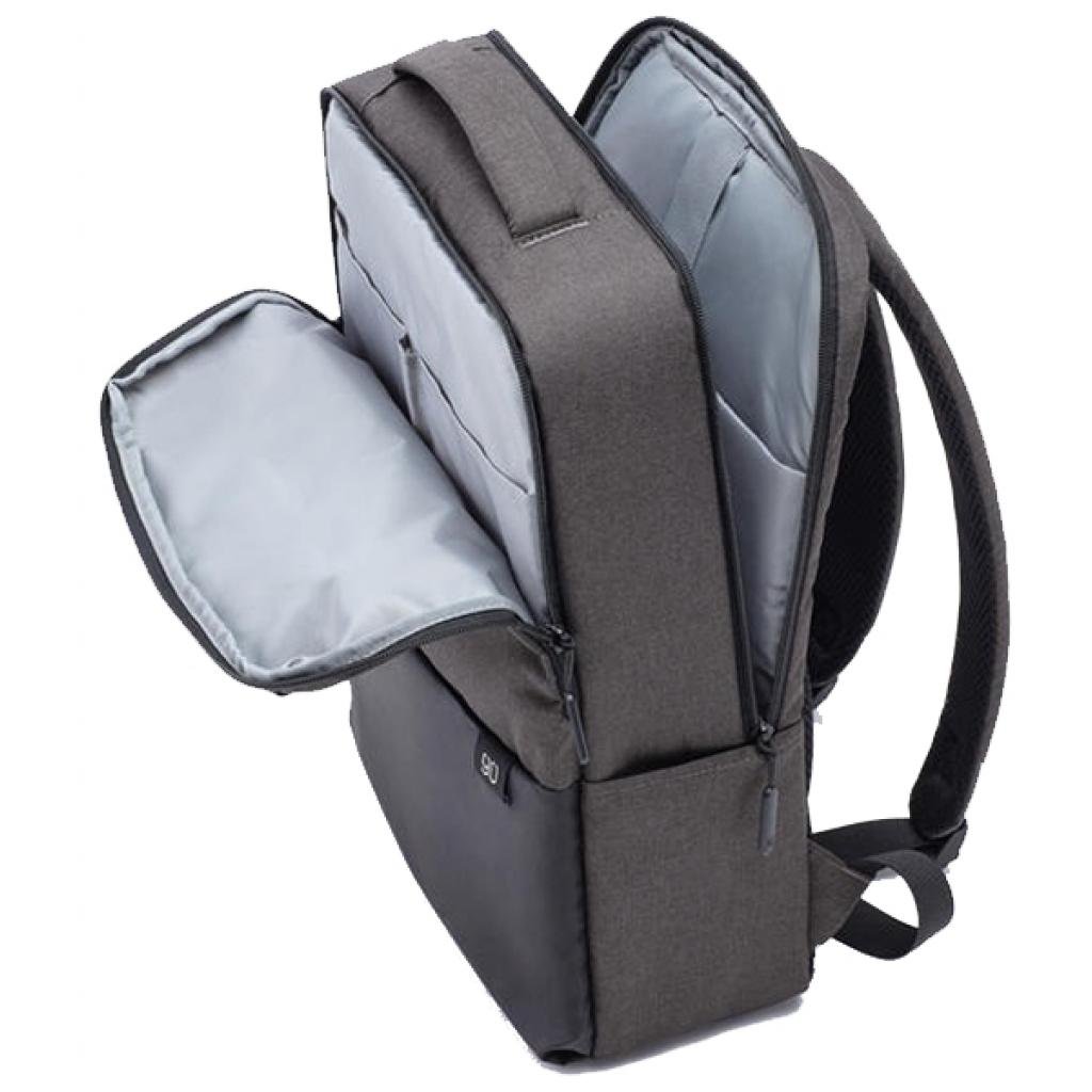 Рюкзак для ноутбука Xiaomi 15.6″ RunMi 90 Light Business Backpack Grey (6971732584110)