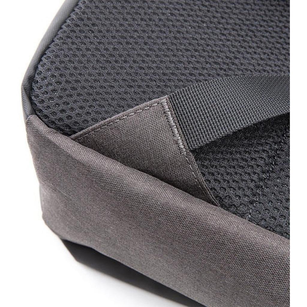 Рюкзак для ноутбука Xiaomi 15.6″ RunMi 90 Light Business Backpack Grey (6971732584110)