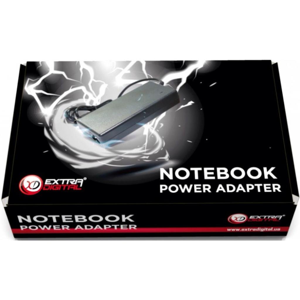 Блок живлення до ноутбуку Extradigital Acer 19V, 3.42A, 65W (5.5×2.5) High Quality (PSA3854)