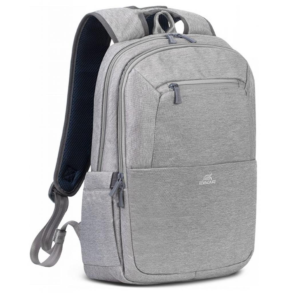 Рюкзак для ноутбука RivaCase 15.6″ 7760 Grey (7760Grey)