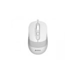 Мишка A4Tech FM10S White