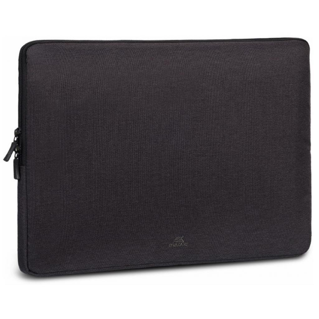 Чохол до ноутбука RivaCase 15.6″ 7705 Black (7705Black)