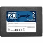 Накопичувач SSD 2.5″ 2TB Patriot (P210S2TB25)