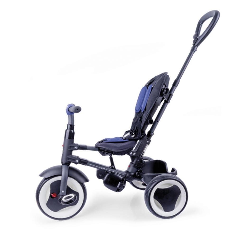 Дитячий велосипед QPlay Rito+ Eva Grey (S380-8Grey)