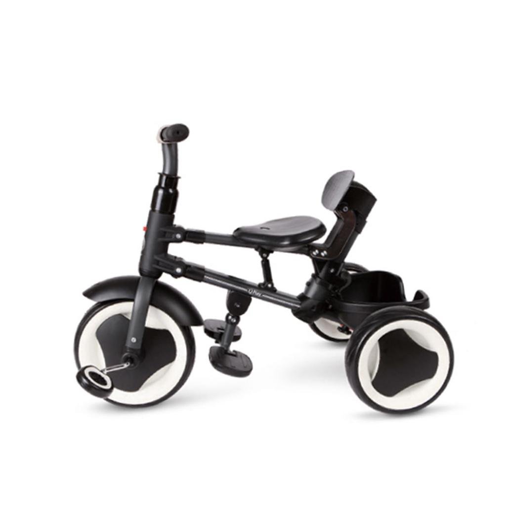 Дитячий велосипед QPlay Rito+ Eva Grey (S380-8Grey)