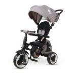 Дитячий велосипед QPlay Rito+ Eva Grey (S380-8Grey)