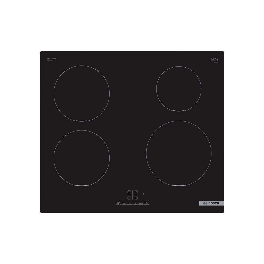 Варочна поверхня Bosch PUE611BB5E