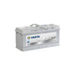 Акумулятор автомобільний Varta Silver Dynamic 110Аh (610402092)