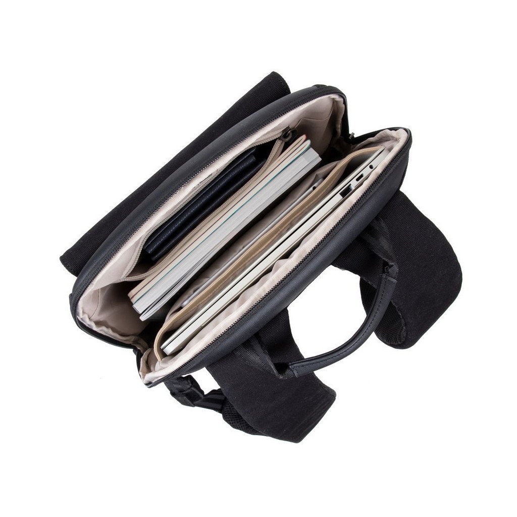 Рюкзак для ноутбука RivaCase 14″ 8524 Cardiff, Black (8524Black)