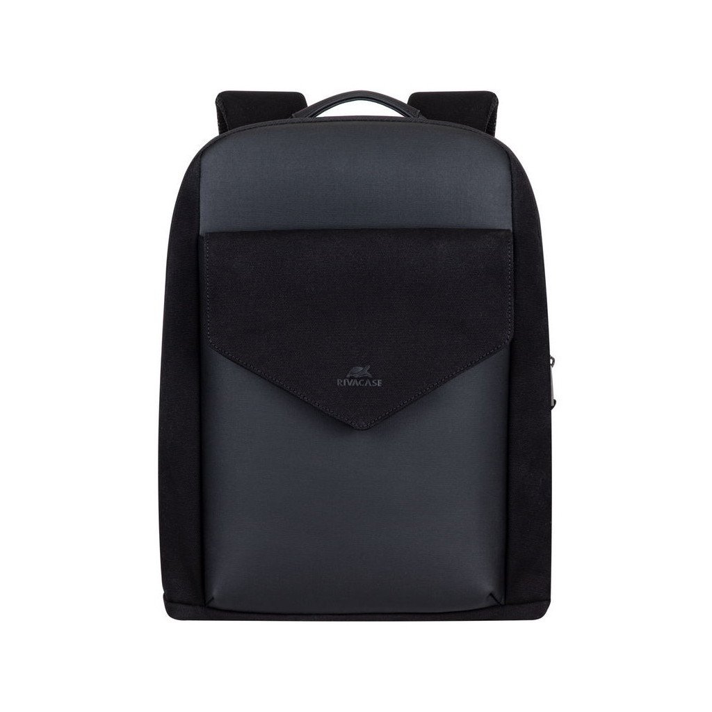 Рюкзак для ноутбука RivaCase 14″ 8524 Cardiff, Black (8524Black)
