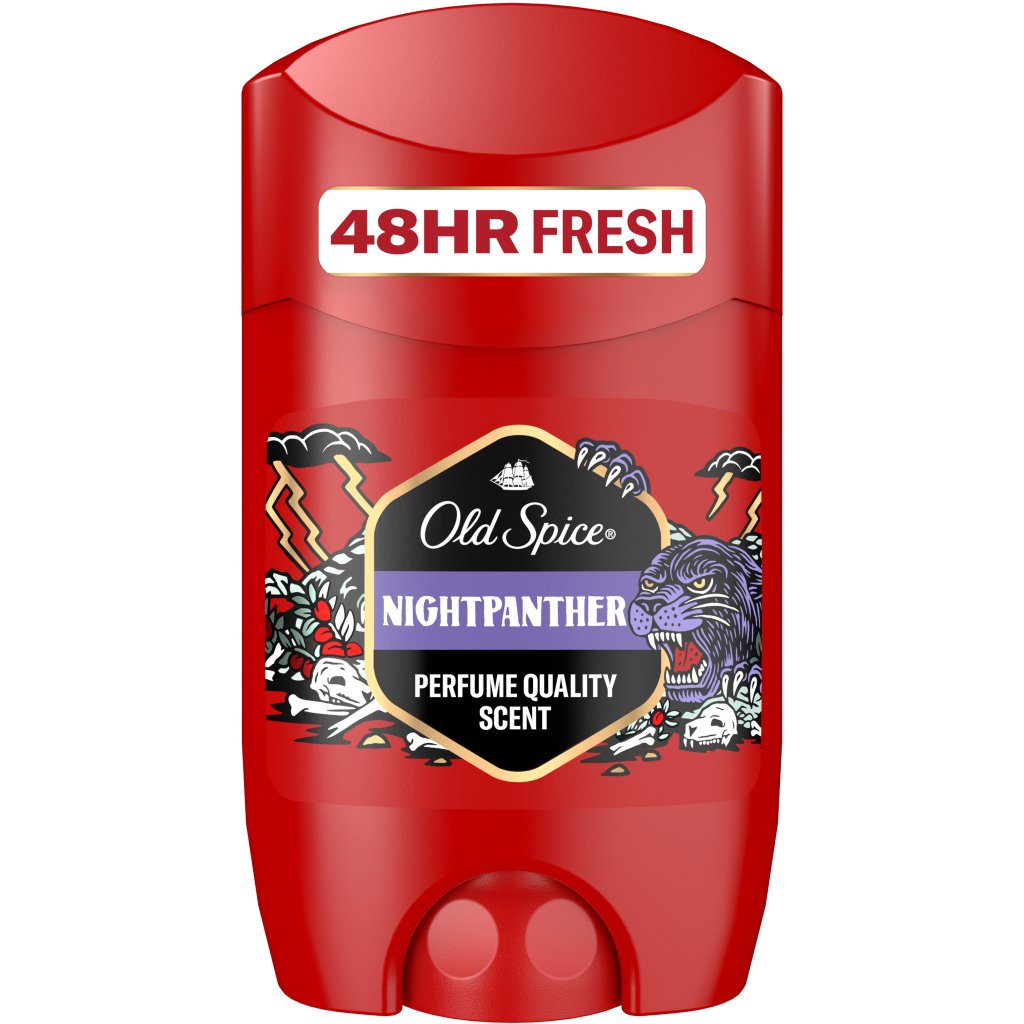 Дезодорант Old Spice Night Panther 50 мл (8006540424148)