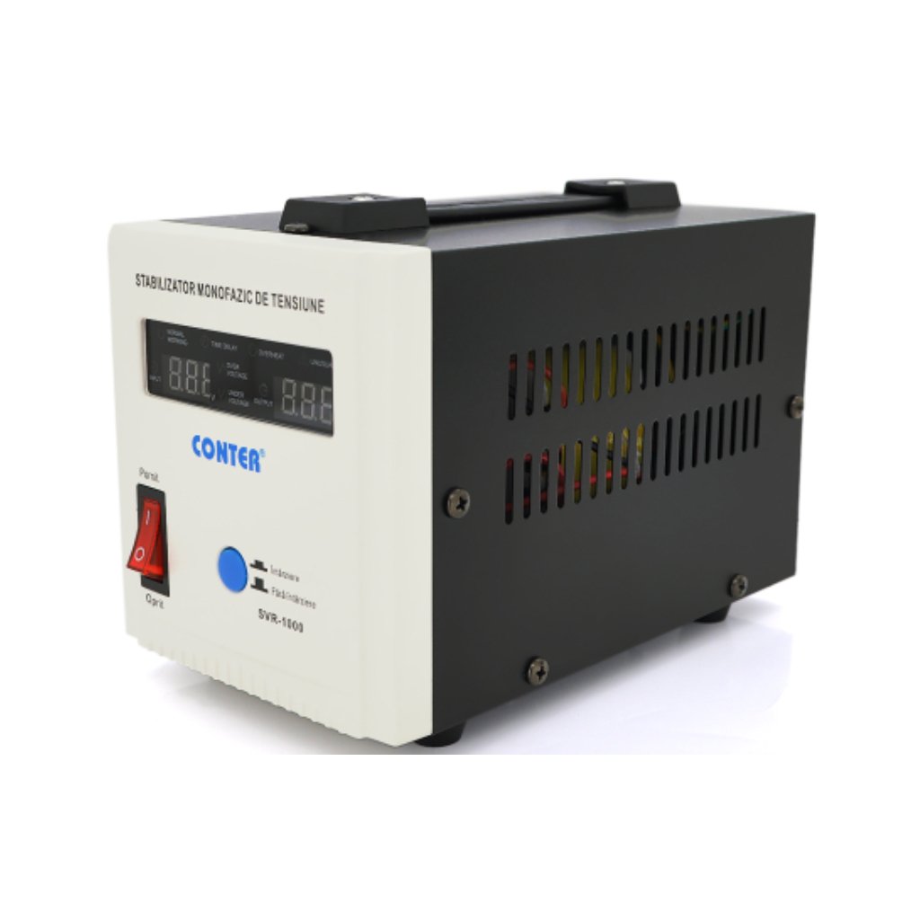 Стабілізатор Conter SVR-1000VA (CR-SVR-1000)