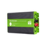 Автомобільний інвертор EnerGenie 12V/230V 2000W (4000W peak power) чиста синусоїда (EG-PWC-PS2000-01)