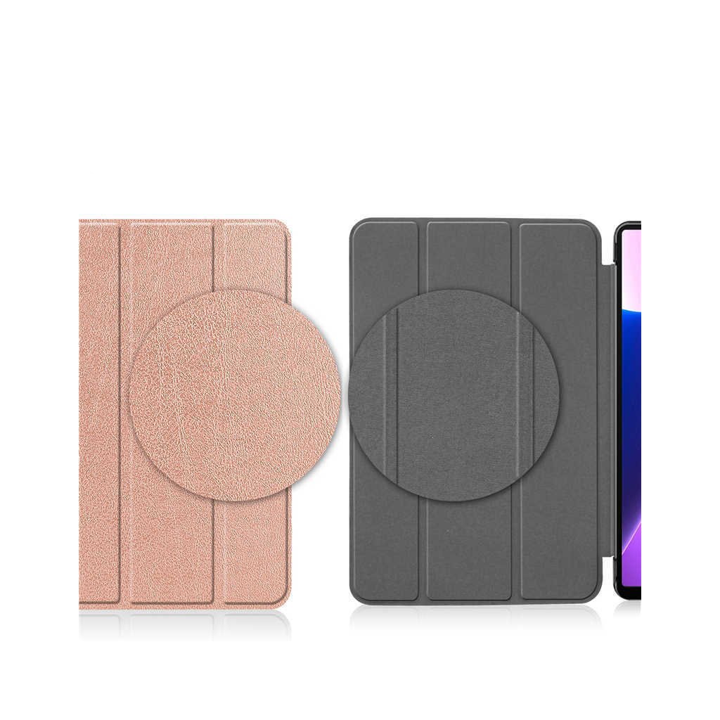 Чохол до планшета BeCover Smart Case Lenovo Tab M10 Plus TB-125F (3rd Gen)/K10 Pro TB-226 10.61″ Rose Gold (708308)