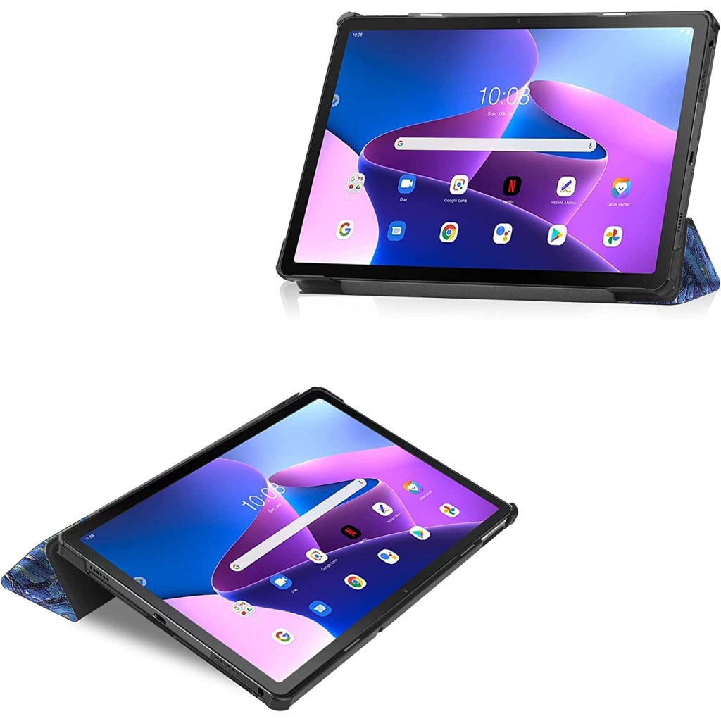 Чохол до планшета BeCover Smart Case Lenovo Tab M10 Plus TB-125F (3rd Gen)/K10 Pro TB-226 10.61″ Rose Gold (708308)