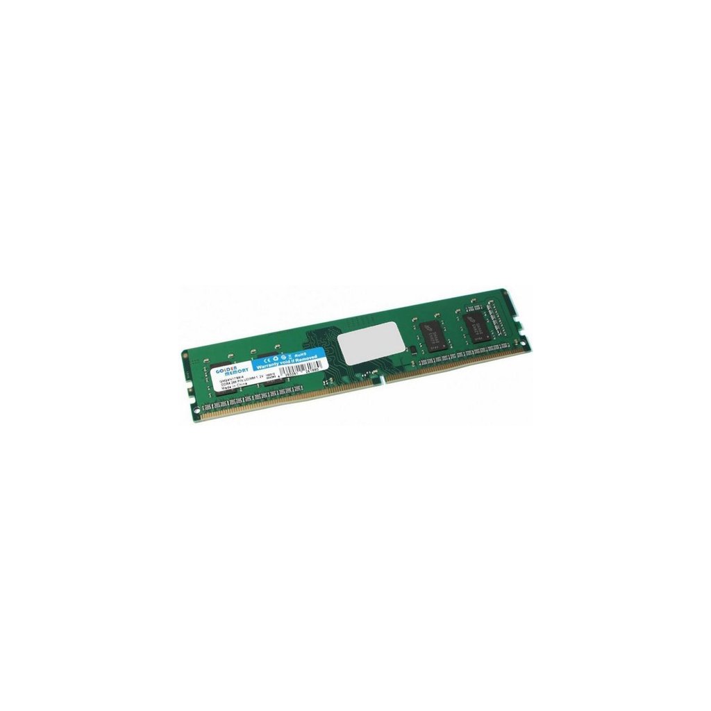 Модуль пам’яті для комп’ютера DDR4 8GB 2666 MHz Golden Memory (GM26N19S8/8)