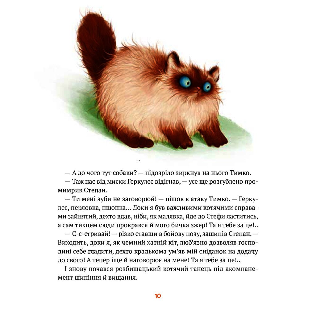 Книга Морськосвинський детектив – Iван Андрусяк Vivat (9789669821508)