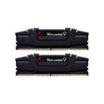 Модуль пам’яті для комп’ютера DDR4 16GB (2x8GB) 3600 MHz Ripjaws V G.Skill (F4-3600C16D-16GVKC)