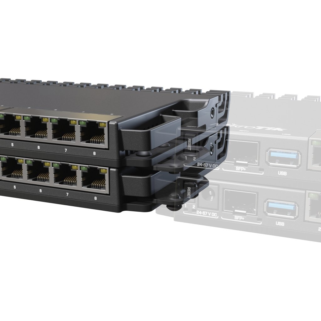 Комплект кріплення Mikrotik RB5009 rackmount kit K-79 for RB5009/L009 (K-79)