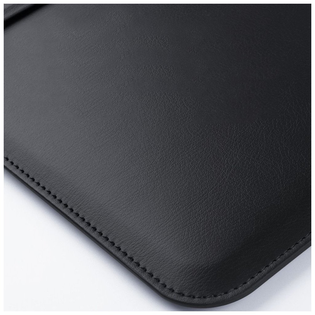 Чохол до ноутбука BeCover 13″ MacBook ECO Leather Black (709692)