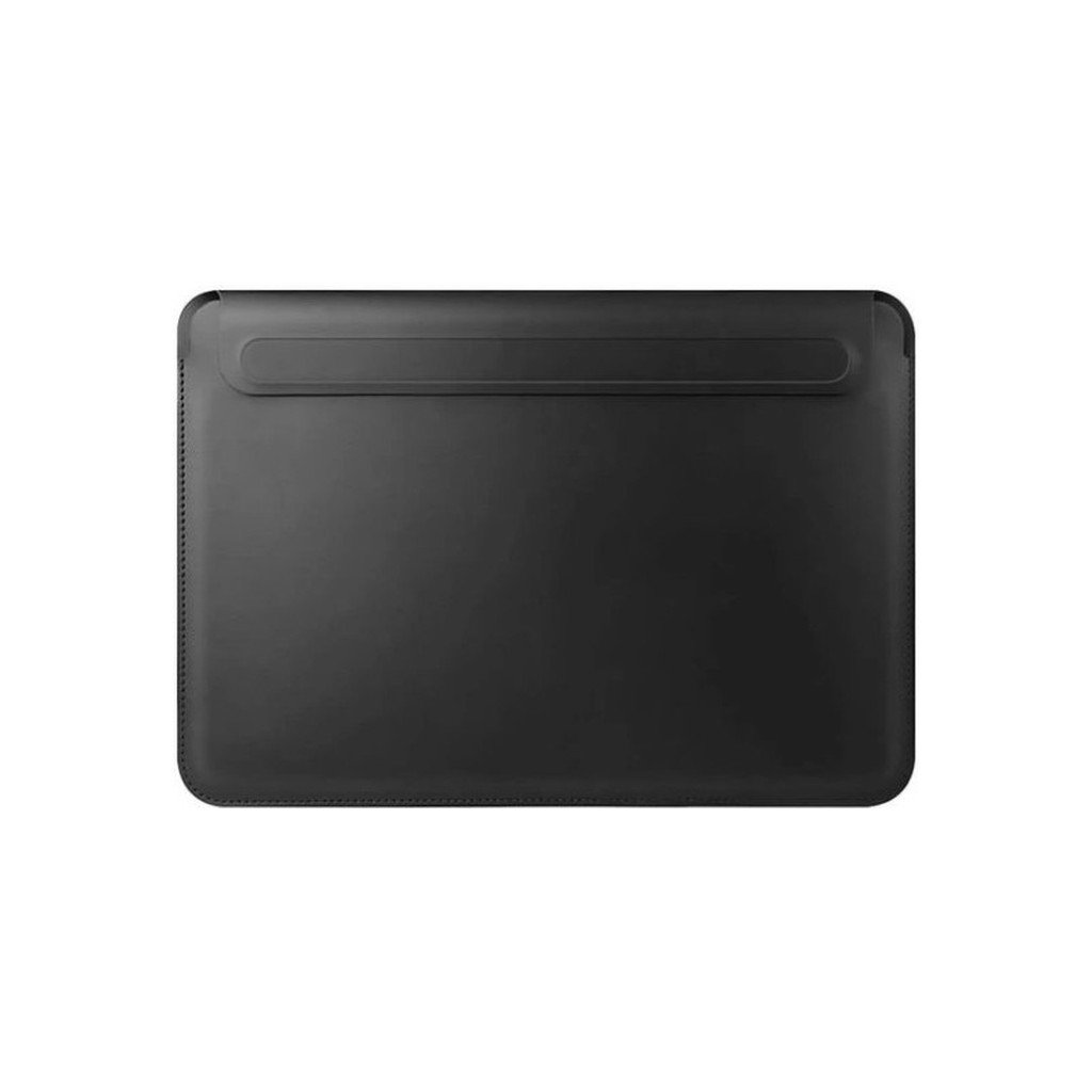 Чохол до ноутбука BeCover 13″ MacBook ECO Leather Black (709692)