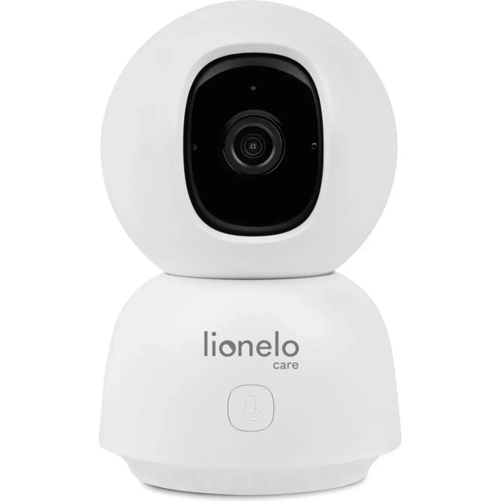 Відеоняня Lionelo BabyLine view white (LOC-BABYLINE VIEW WHITE)