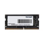 Модуль пам’яті для ноутбука SoDIMM DDR4 8GB 3200 MHz Patriot (PSD48G320081S)