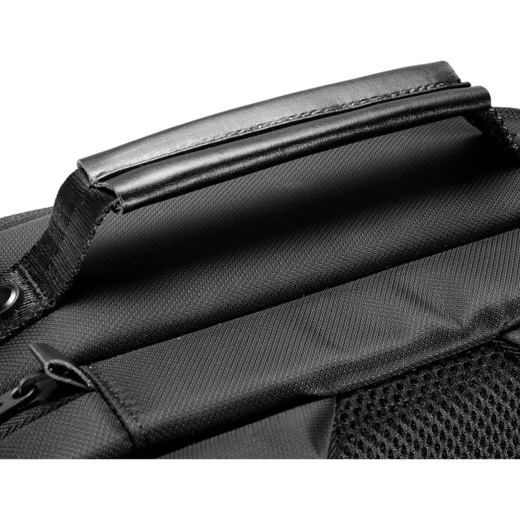 Рюкзак для ноутбука Tavialo 15.6″ Smart TB20-2 black, 20л, 45х29х16,5см (TB20-224BL)