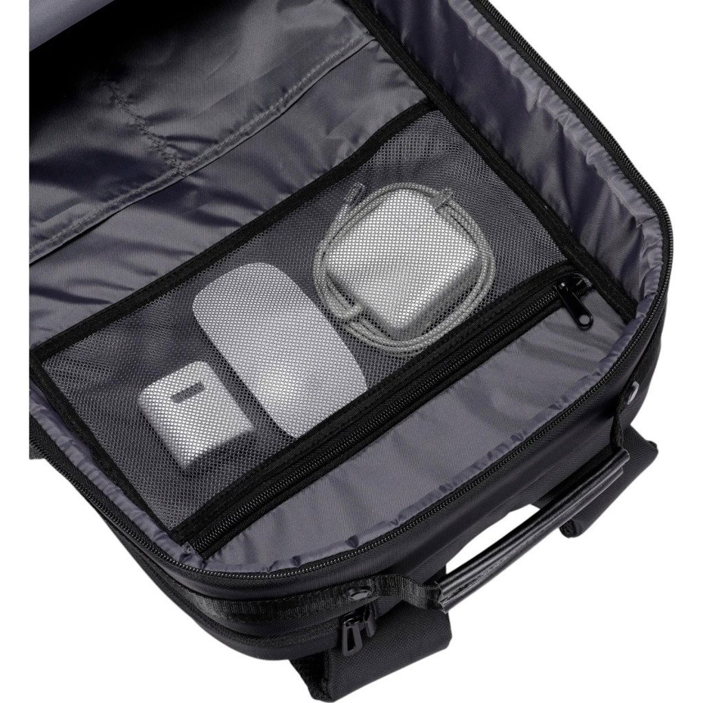 Рюкзак для ноутбука Tavialo 15.6″ Smart TB20-2 black, 20л, 45х29х16,5см (TB20-224BL)