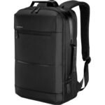 Рюкзак для ноутбука Tavialo 15.6″ Smart TB20-2 black, 20л, 45х29х16,5см (TB20-224BL)