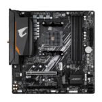 Материнська плата GIGABYTE B550M AORUS ELITE AX