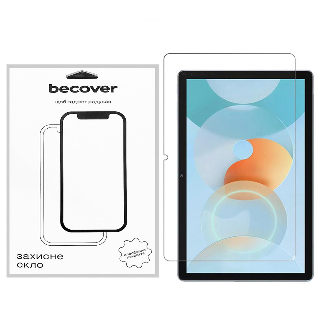 Скло захисне BeCover Blackview Tab 16 Pro 10.95″ (712119)