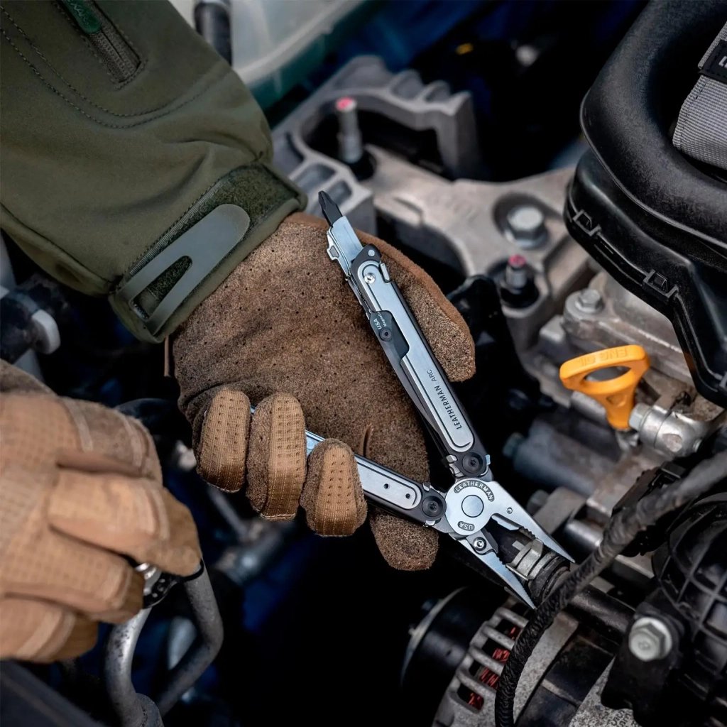 Мультитул Leatherman ARC (833076)