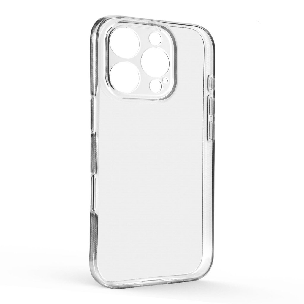 Чохол до мобільного телефона BeCover Apple iPhone 16 Pro Max Transparancy (712281)