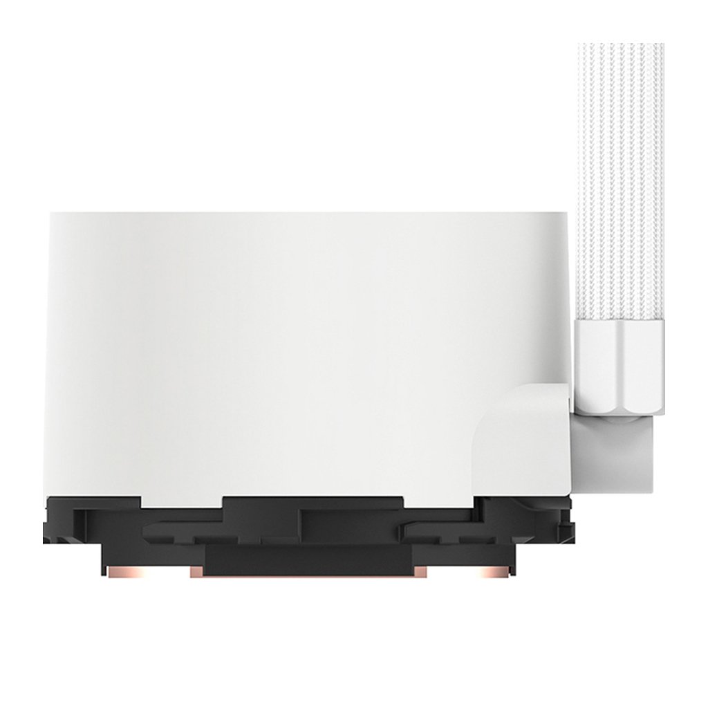 Система рідинного охолодження ID-Cooling FX240 Pro White